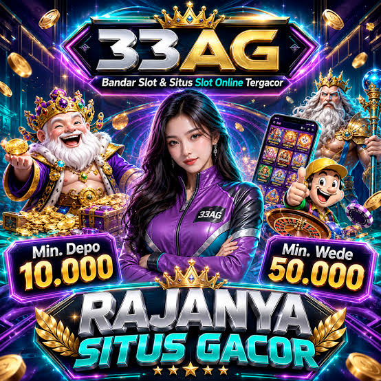 33AG Resmi - Unduh APK