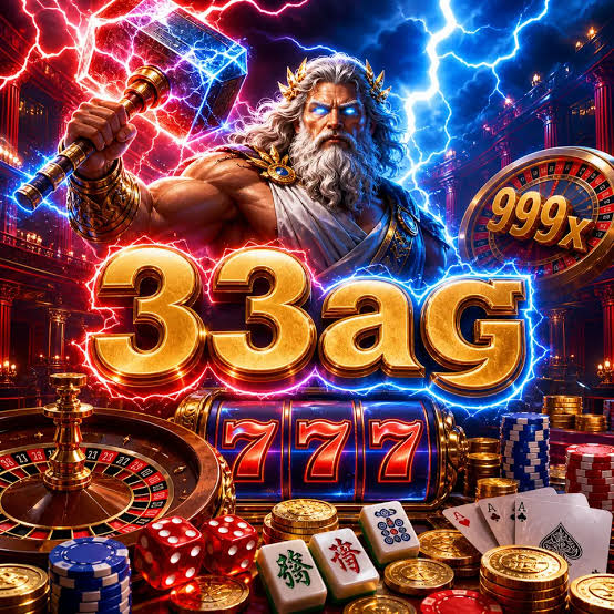 33AG APK Resmi Unduh
